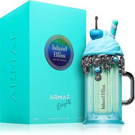 PERFUME ISLAND BLISS| ARMAF 100 ML – AYNA DESIGN