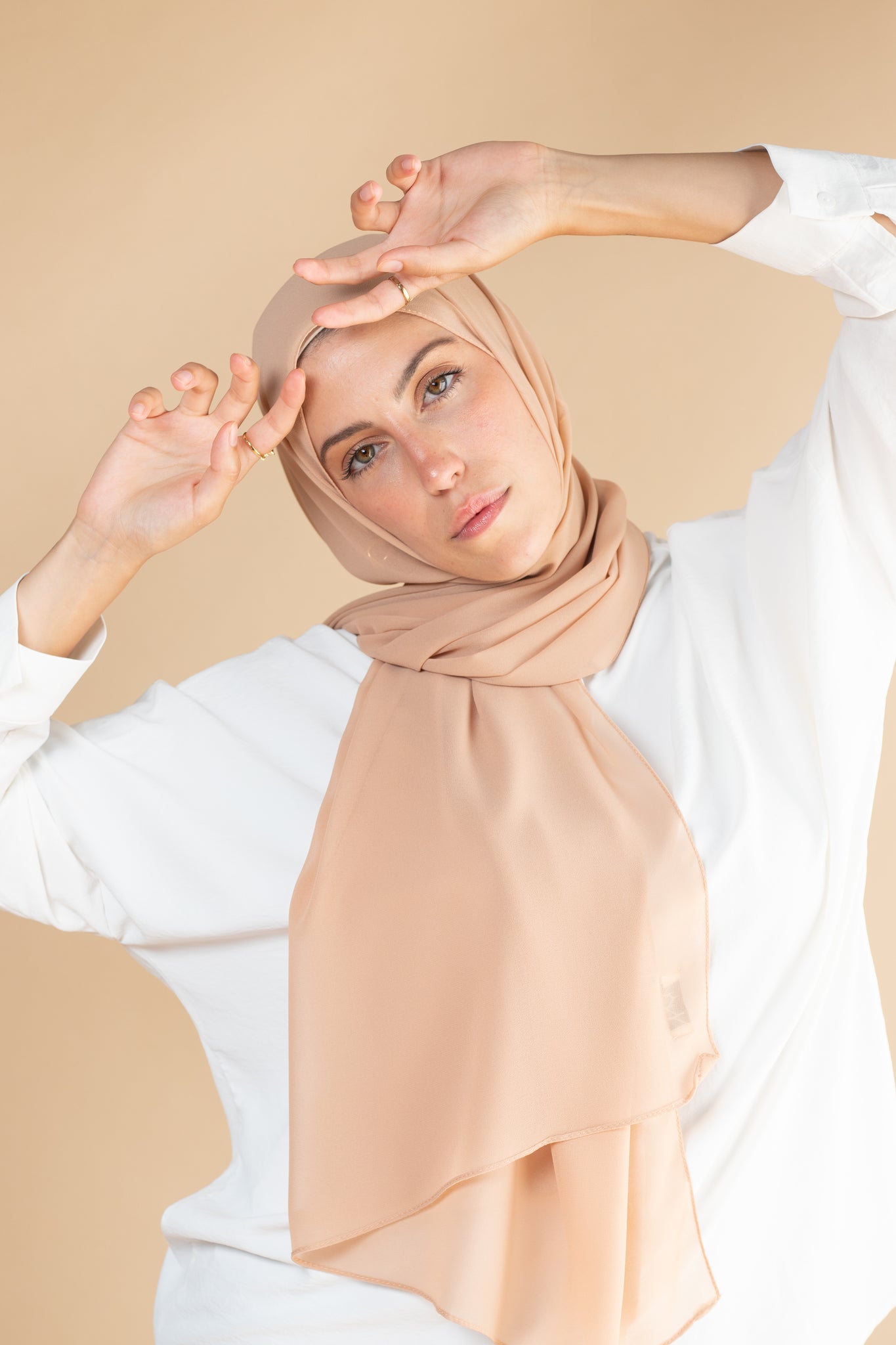 5,99€ HIJAB CHIFFON