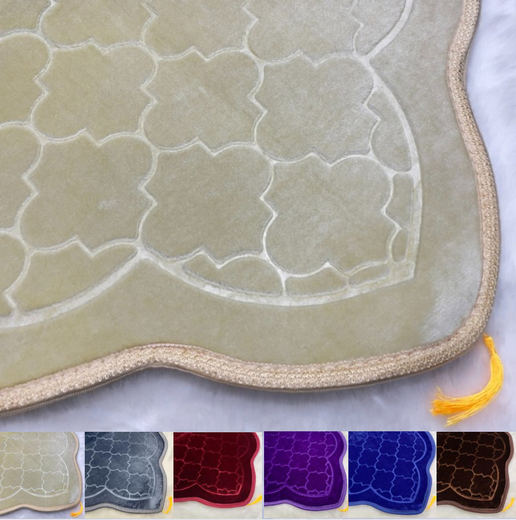 SEJADAH SAFAA (5 COLORES) – AYNA DESIGN